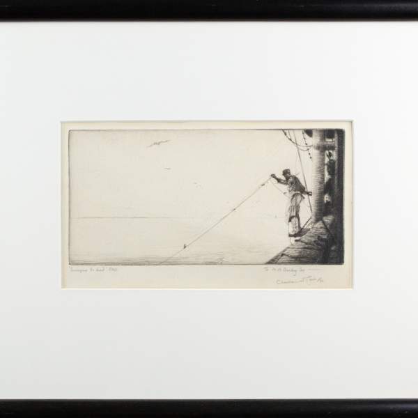 Swinging The Lead by Charles William Cain, Image 4.