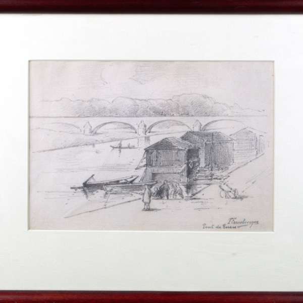 Point De Eours by F. Fennebresque, Image 3.