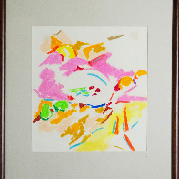 Abstract by Jane Piper, Image 3.