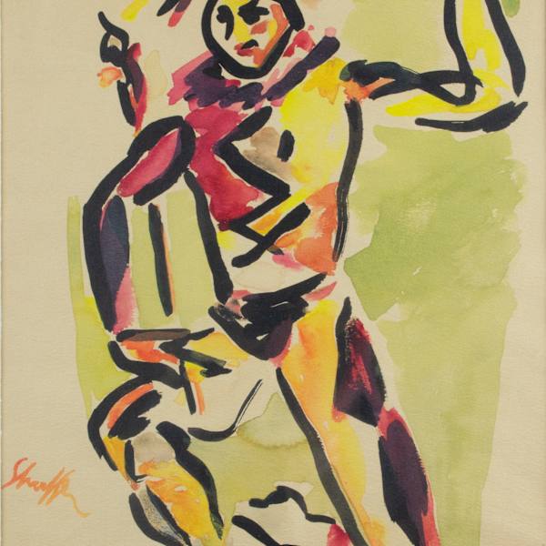 The Jester by Carl Shaffer, Image 2.