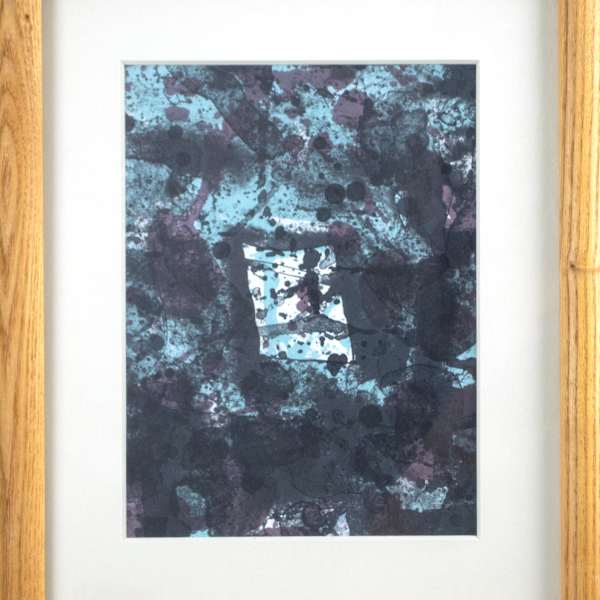 Untitled (II) by Sam Francis, Image 3.