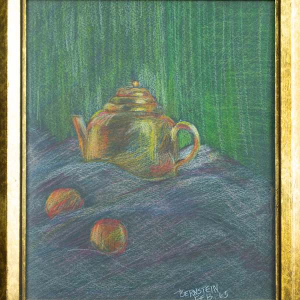 Untitled Still Life by Rita Bernstein, Image 3.