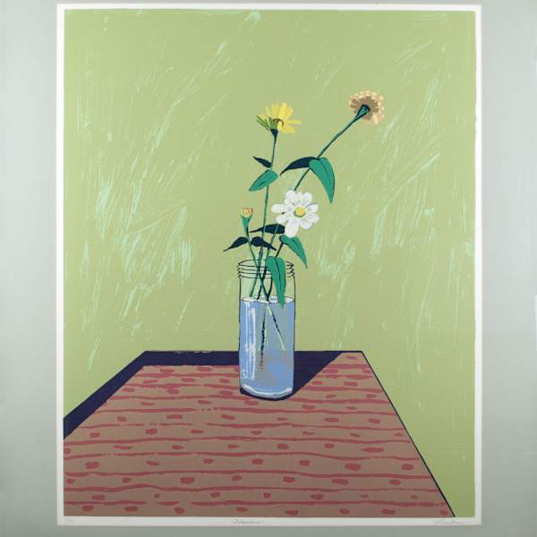 Flowers by Jimmy Lueders, Image 2.