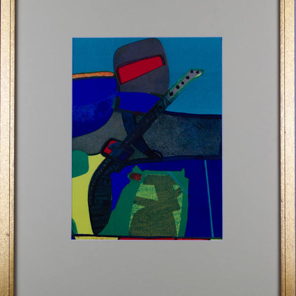 Orizovert by Maurice Esteve, Image 2.