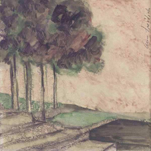 Four Trees by Fr Eilich, Image 2.