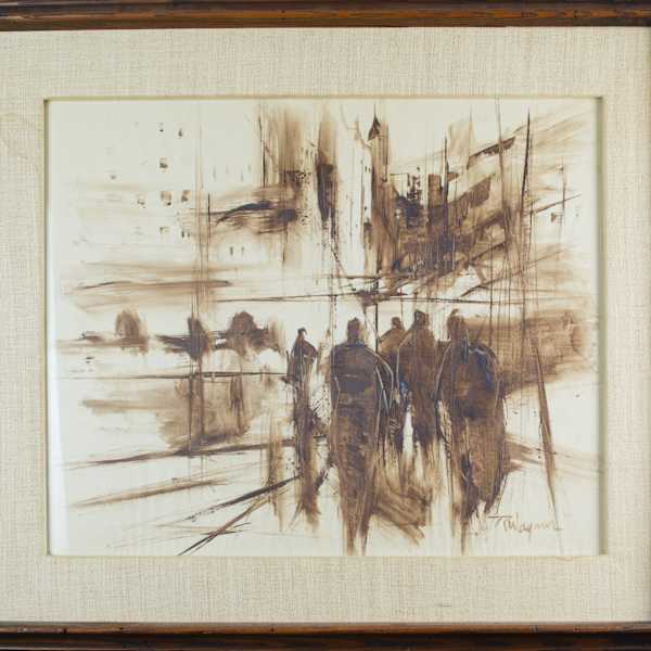Into The City / New York by Richard Wagner, Image 3.