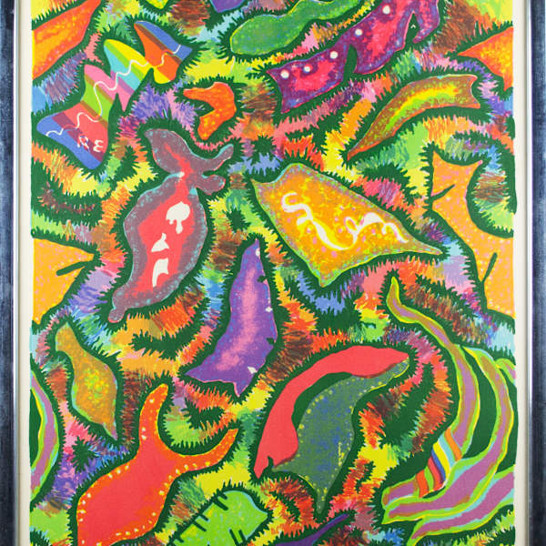Chemin by Anna Ranth Ehrenhart, Image 2.