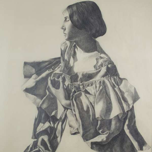 Woman by Harvey Silverman, Image 2.