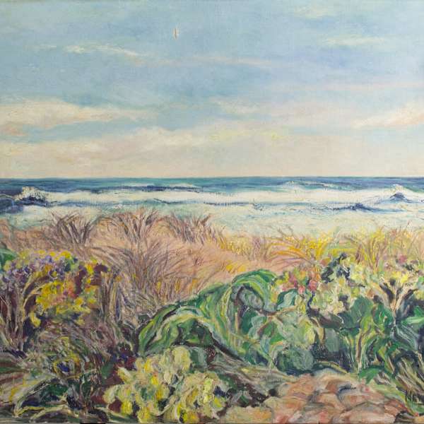 Dunes And Beach by Irene Hodes Newman, Image 2.