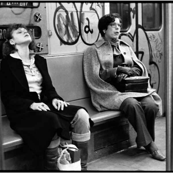 Awake & Asleep, New York, NY by Alen MacWeeney, Image 1.