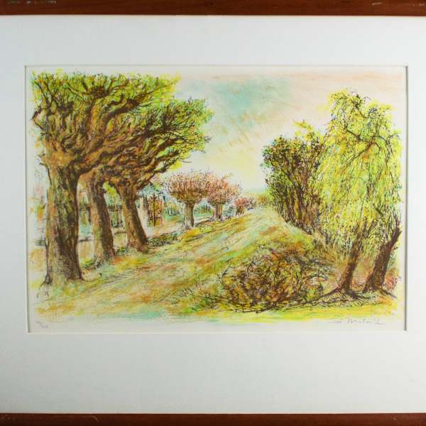 Untitled by Ira Moskowitz, Image 2.