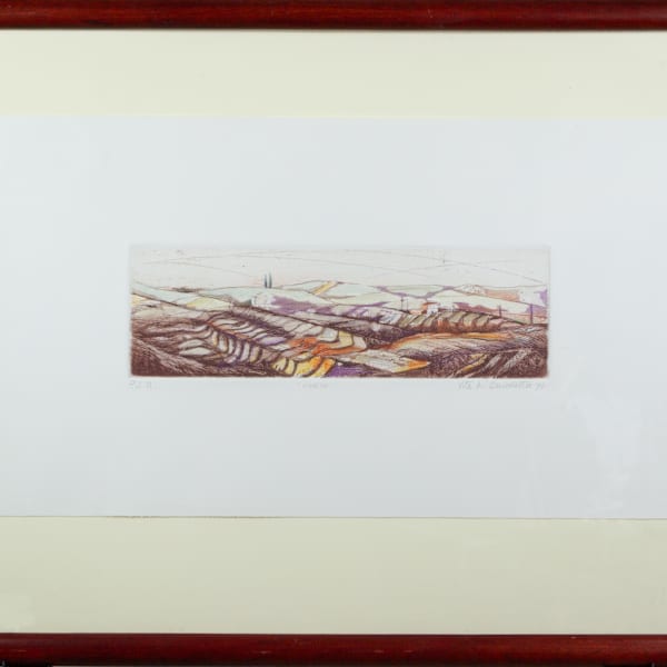 Crete, 1993 by Vita Di Benedetto, Image 2.