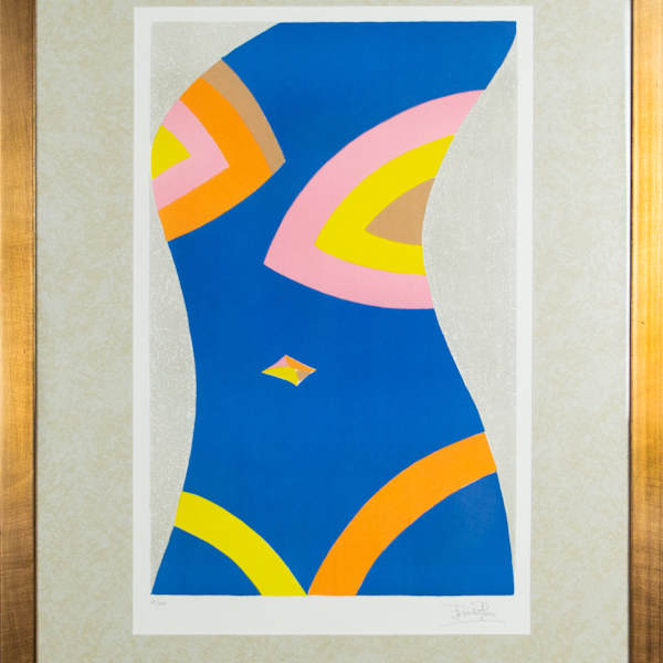 Motion by Emilio Pucci, Image 1.