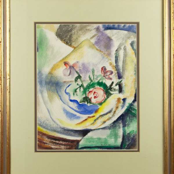 Flower Still Life by Beulah Stevenson, Image 3.
