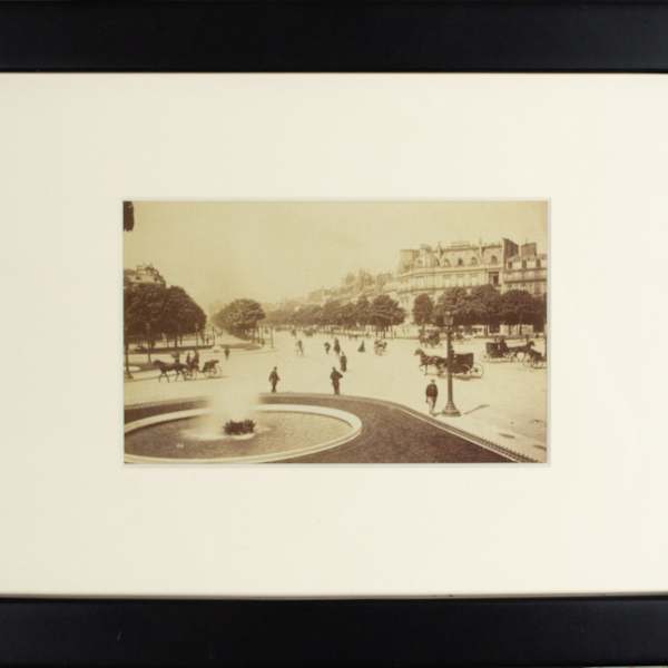 Untitled (View of a European City) by Unknown, Image 1.