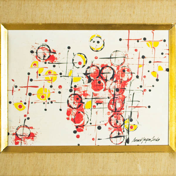 Galaxy by Leonard J. Leeds, Image 1.