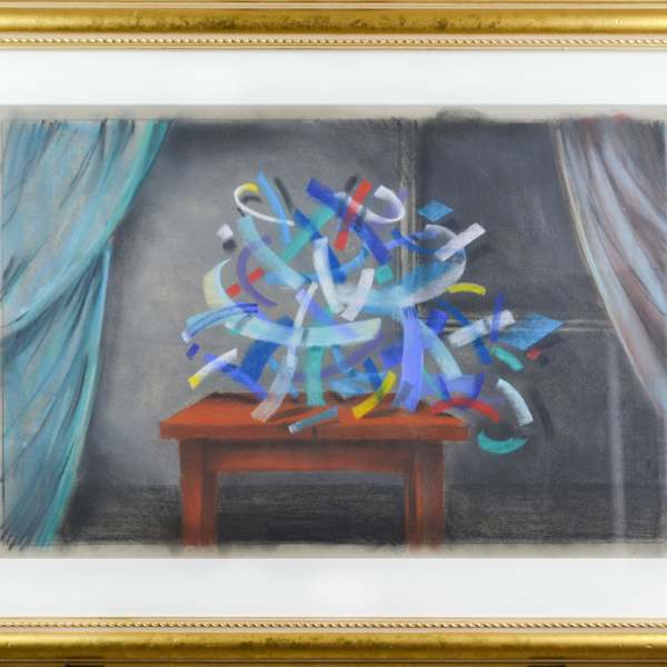 Quantum Blue II by J. Dowd, Image 3.