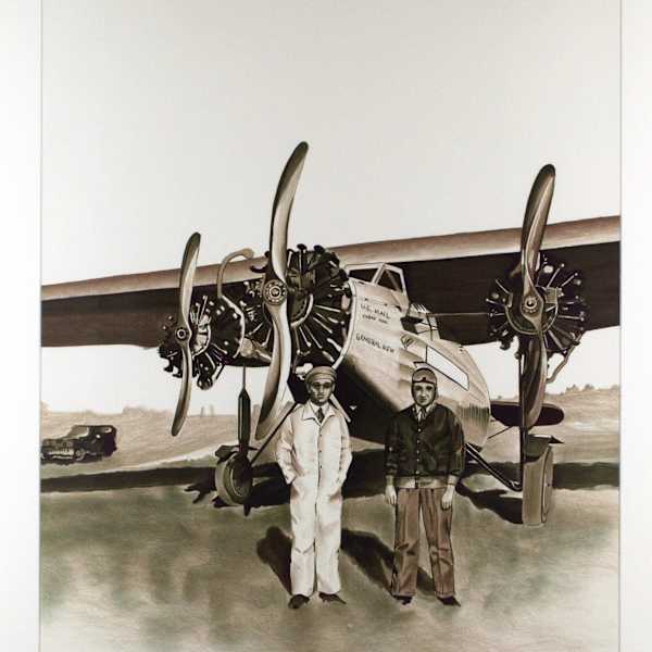 Ford by Joyce Arons, Image 1.