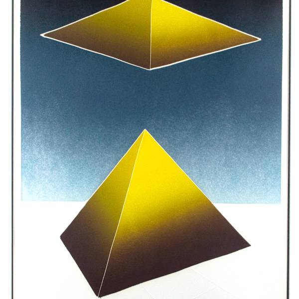 Inside V by Yigal Zemer, Image 2.