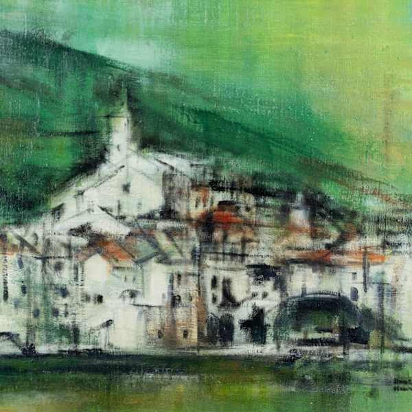 Buildings by Anne Henry, Image 2.