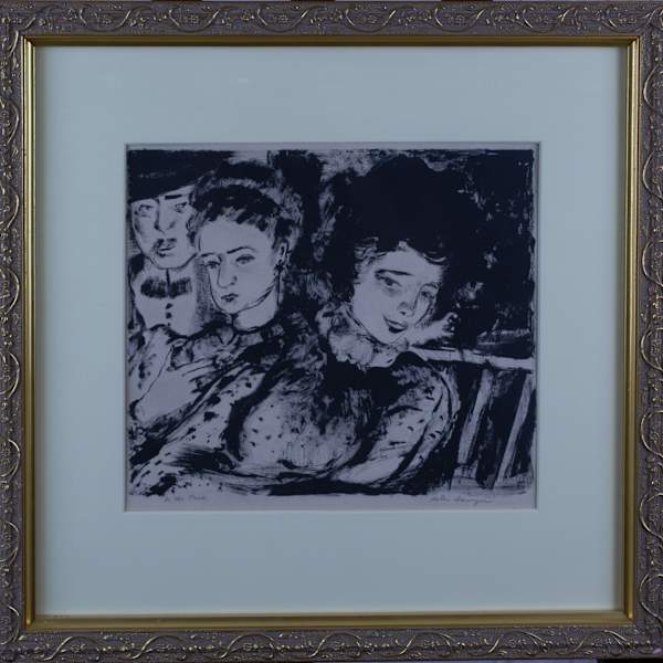 In the Park by Helen Sawyer, Image 2.