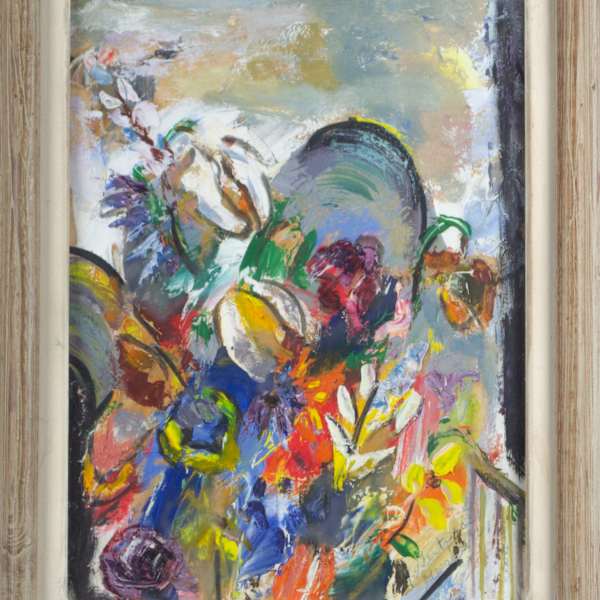 Flowers by Gertrude Gerstein, Image 2.