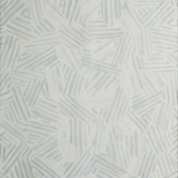 Untitled (Silver Cicada) by Jasper Johns, Image 2.