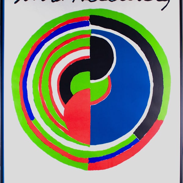 Poster by Sona Delaunay, Image 2.