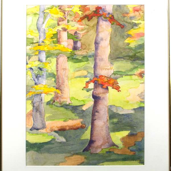 Tolkien's Woods by Rachael Thillet, Image 2.