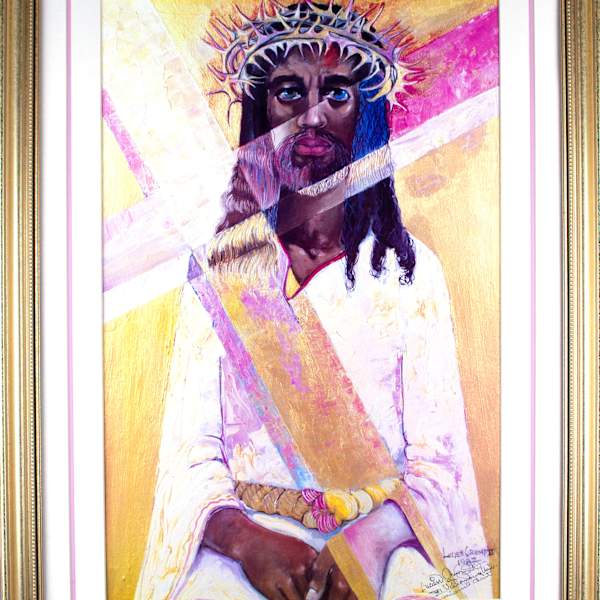 Universal Christ by Lucien Crump II, Image 1.