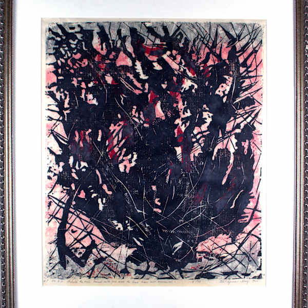 Behold The Bush Burned With Fire And The Bush Was Not Consumed by Peter Lipman-Wulf, Image 2.