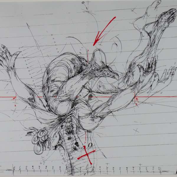 Untitled by Vladimir Velickovic, Image 2.