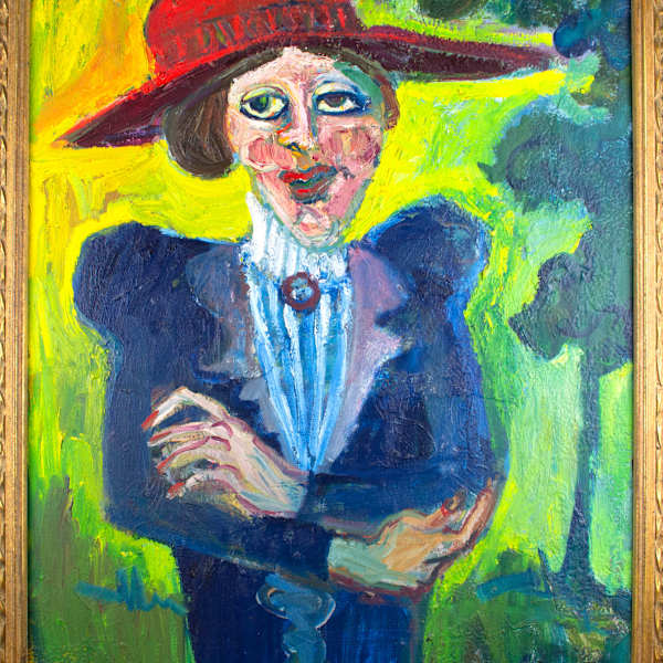 Gertrude by Tim Jenk, Image 2.