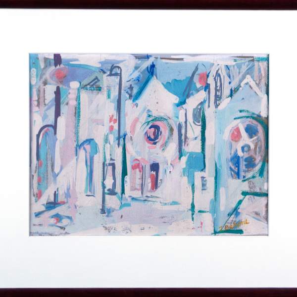 Village Square by Francis Barone, Image 3.