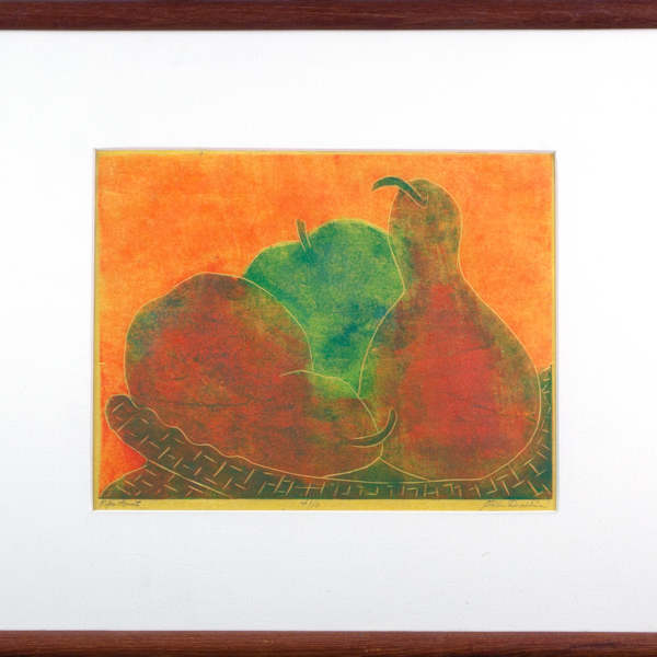 Ripe Fruit by Stella Drabkin, Image 2.