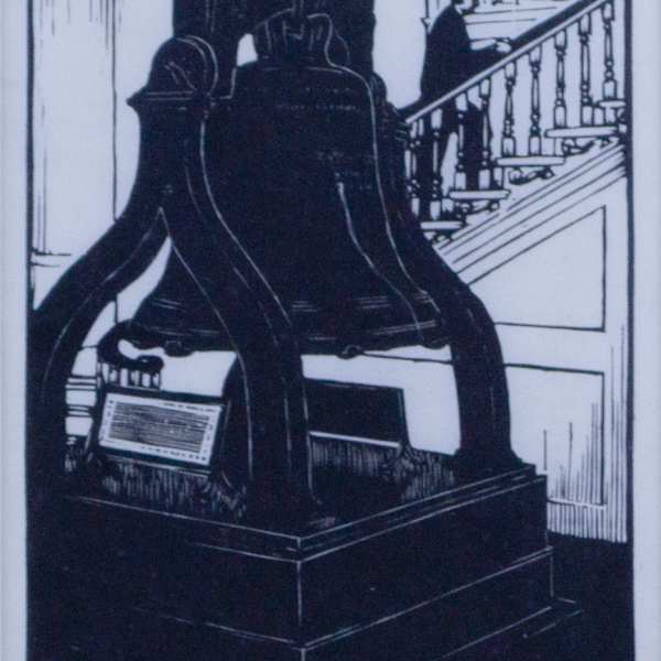 The Liberty Bell by Charles R. Gardner, Image 3.