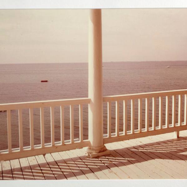 Porch Series (Provincetown) by Joel Meyerowitz, Image 2.