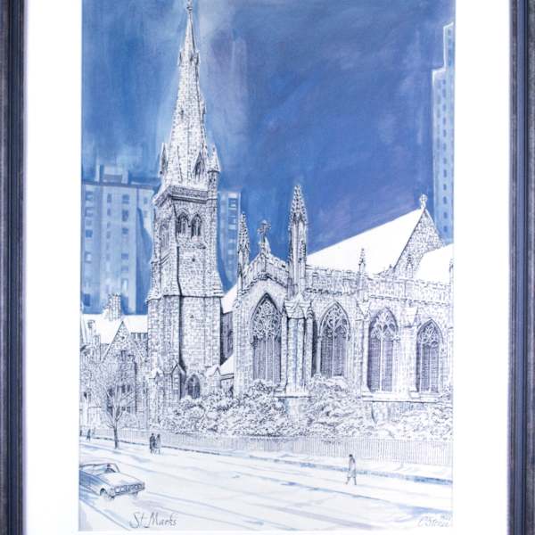 St. Marks by C. Stoner, Image 2.