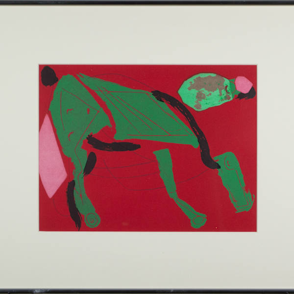 Untitled by Marino Marini, Image 3.