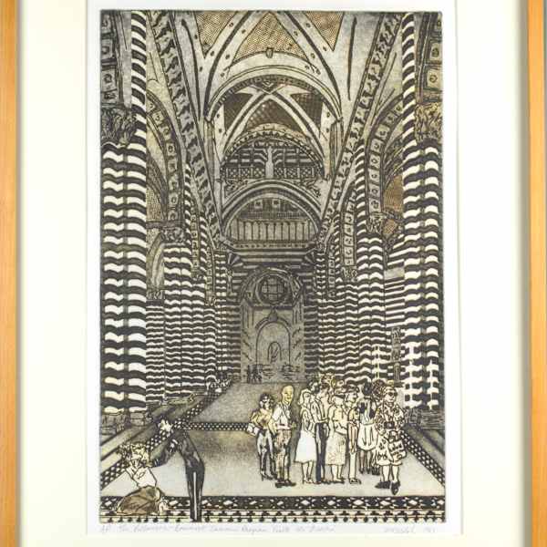VU-Rosemont Program Visits The Duomo by Mary Kate Welsh, Image 2.