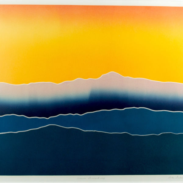 Dawn Breaking by Rita Schwartz, Image 2.