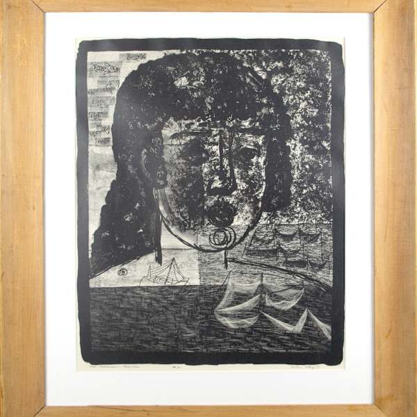 The Fisherman's Daughter by Arthur Flory, Image 2.