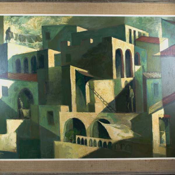 Buildings by Martin Zipin, Image 2.