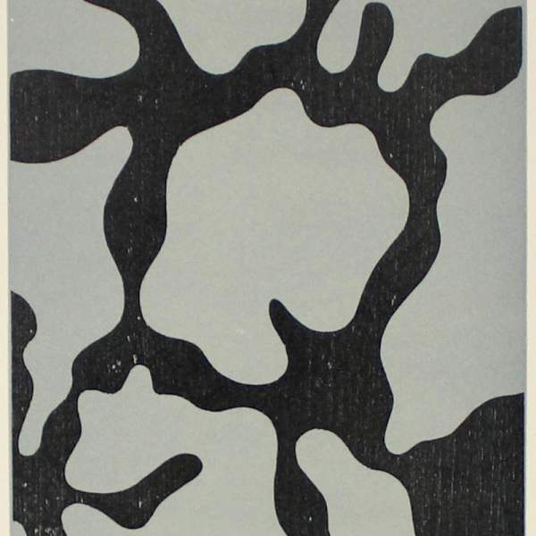 Relief II for XXe Siecle by Jean Arp, Image 1.