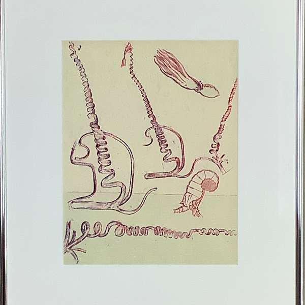 Untitled by Max Ernst, Image 1.