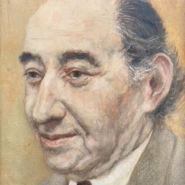 Portrait Of Ben Bernstein by Joe McGarvey, Image 4.