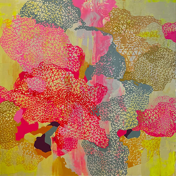 Caught in a Dream by Rebecca Rutstein, Image 1.