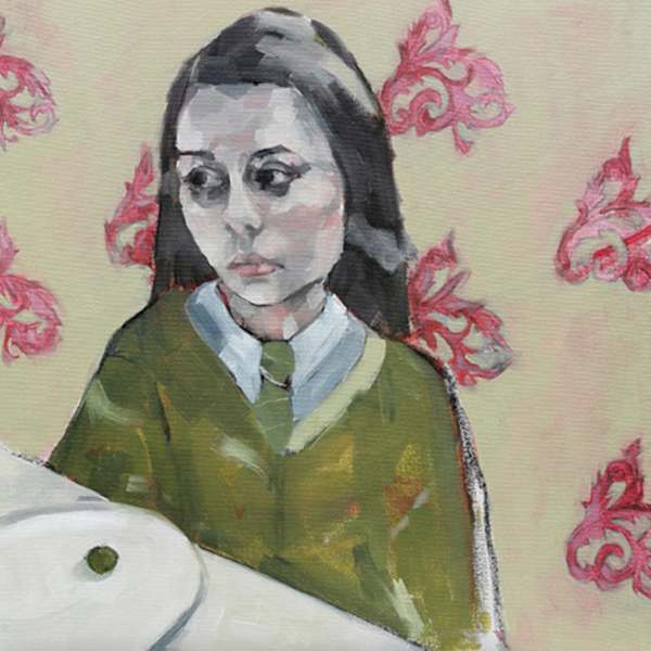 Eat Your Peas by Bernadette Doolan, Image 1.