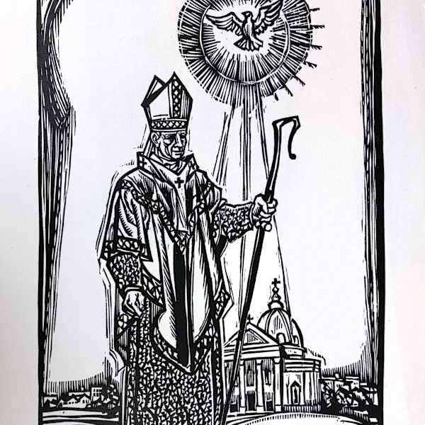 The Shepherd by Robert F. McGovern, Image 1.