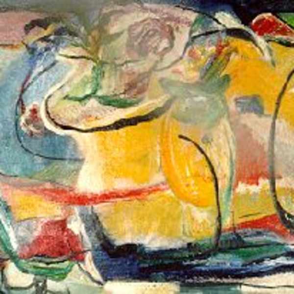 Abstract by Norman Carton, Image 1.